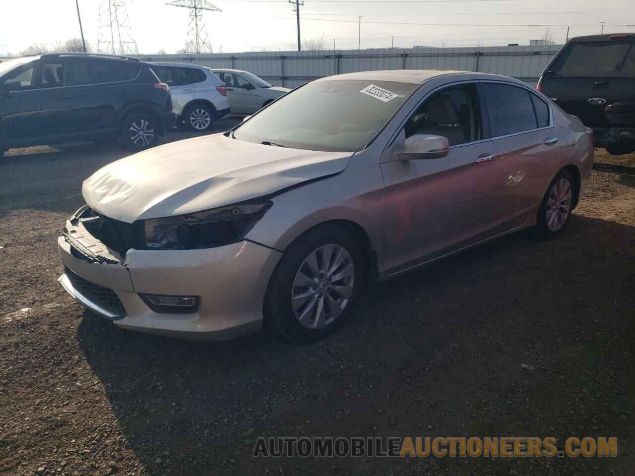 1HGCR2F86DA185880 HONDA ACCORD 2013