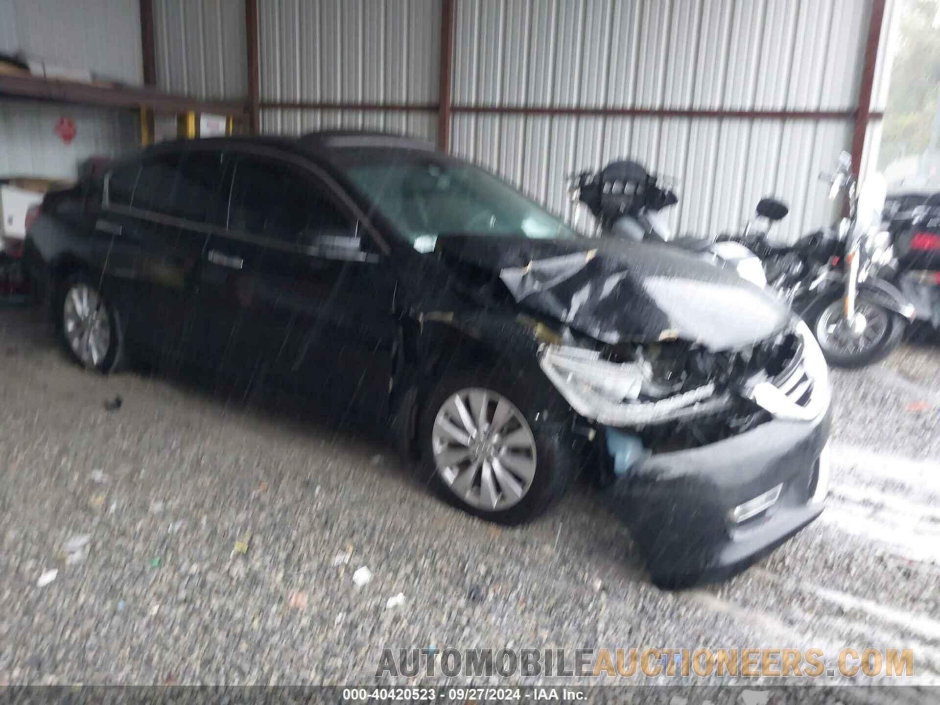 1HGCR2F86DA216674 HONDA ACCORD 2013