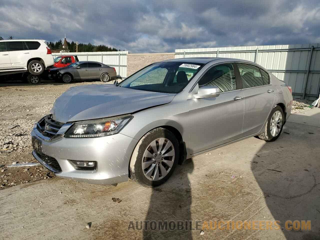 1HGCR2F86DA216982 HONDA ACCORD 2013