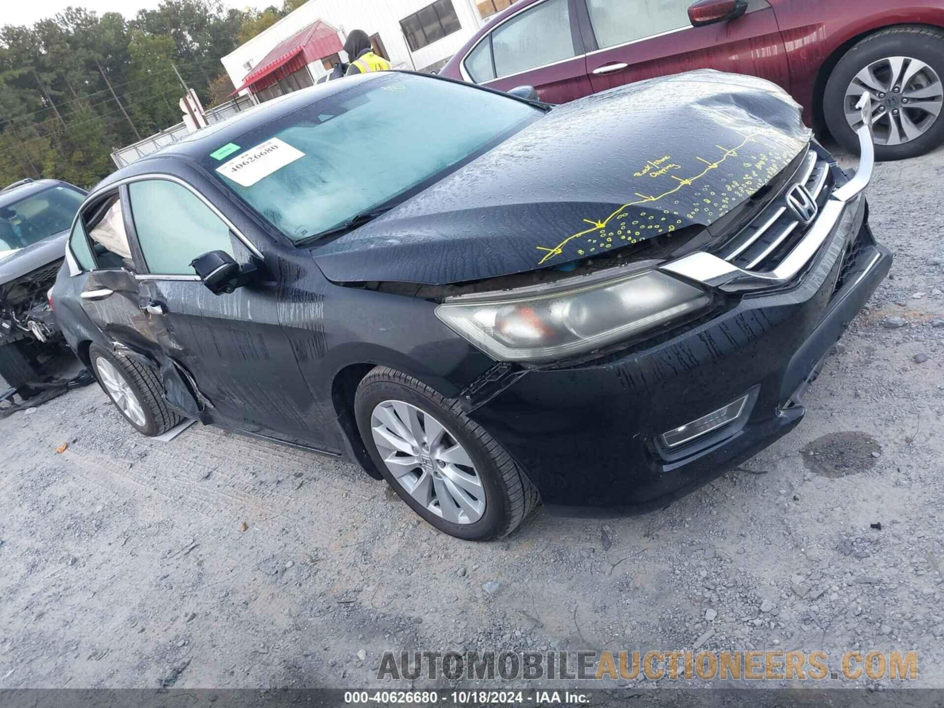 1HGCR2F86DA263297 HONDA ACCORD 2013