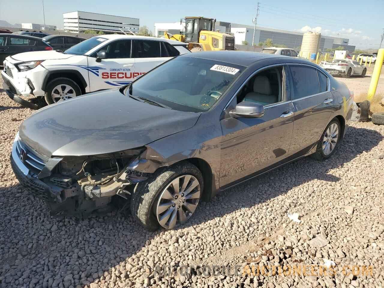 1HGCR2F86DA264577 HONDA ACCORD 2013