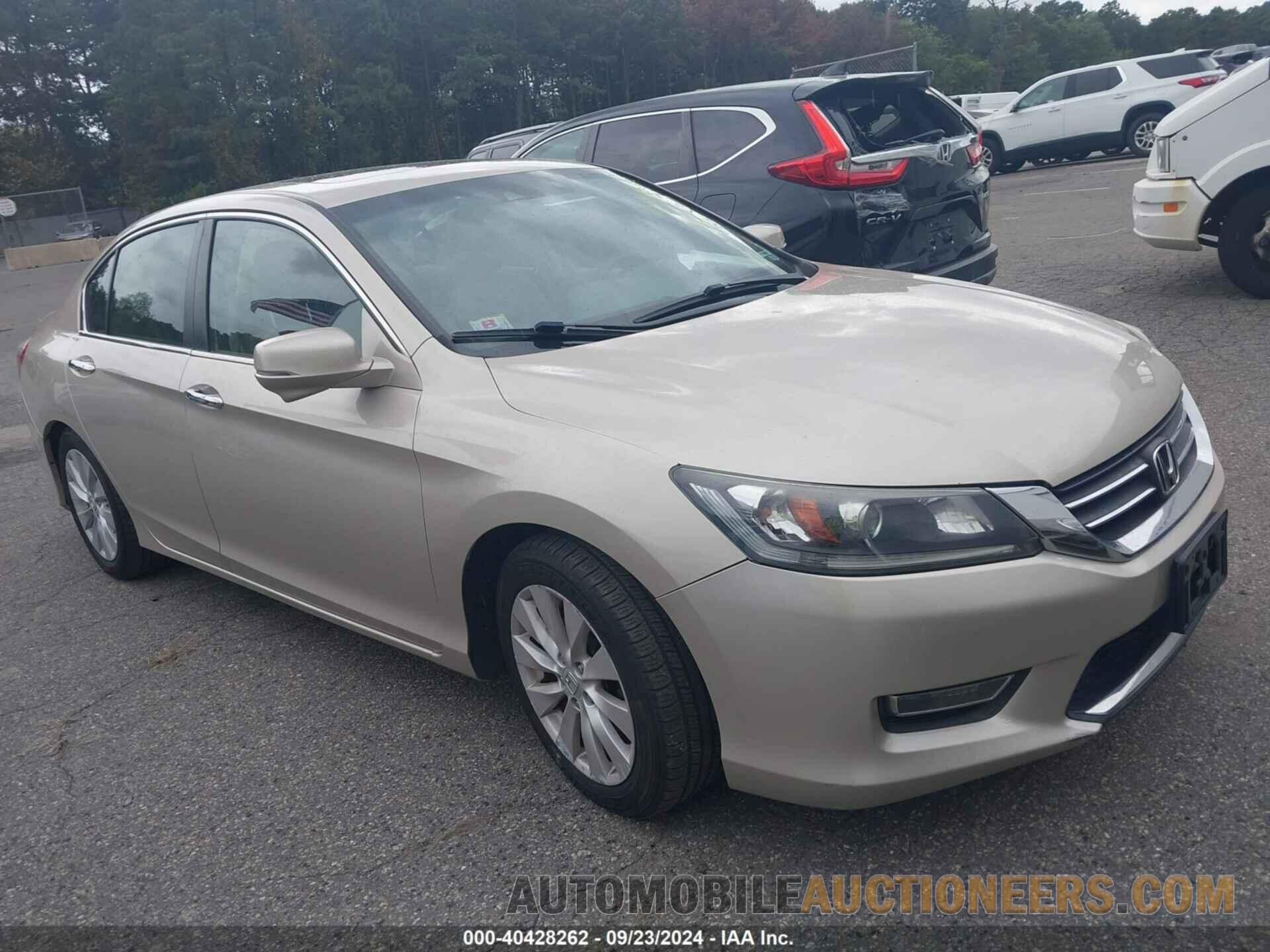 1HGCR2F86DA284716 HONDA ACCORD 2013