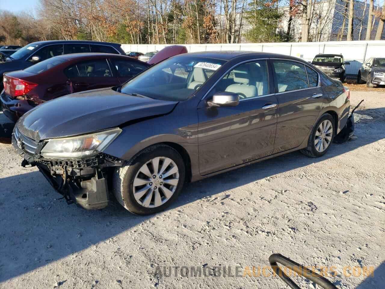 1HGCR2F86EA032384 HONDA ACCORD 2014