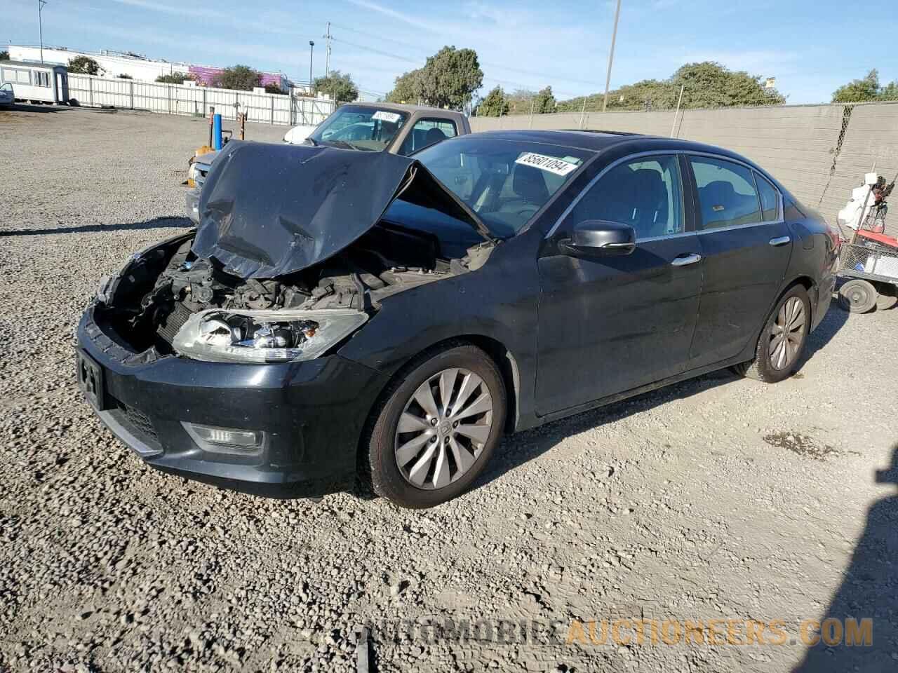 1HGCR2F86EA040680 HONDA ACCORD 2014