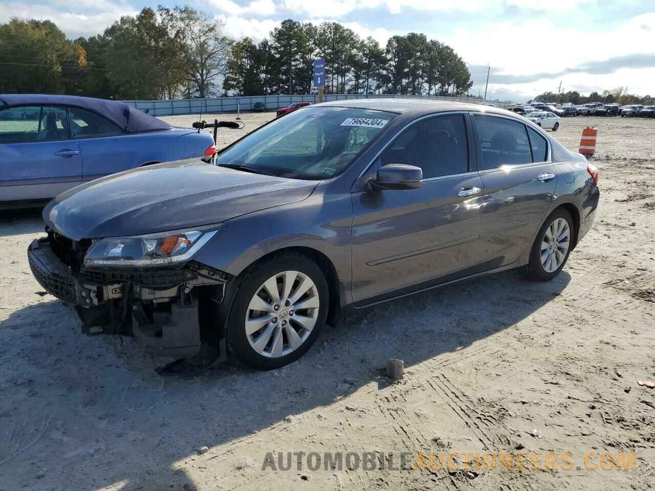 1HGCR2F86EA098580 HONDA ACCORD 2014