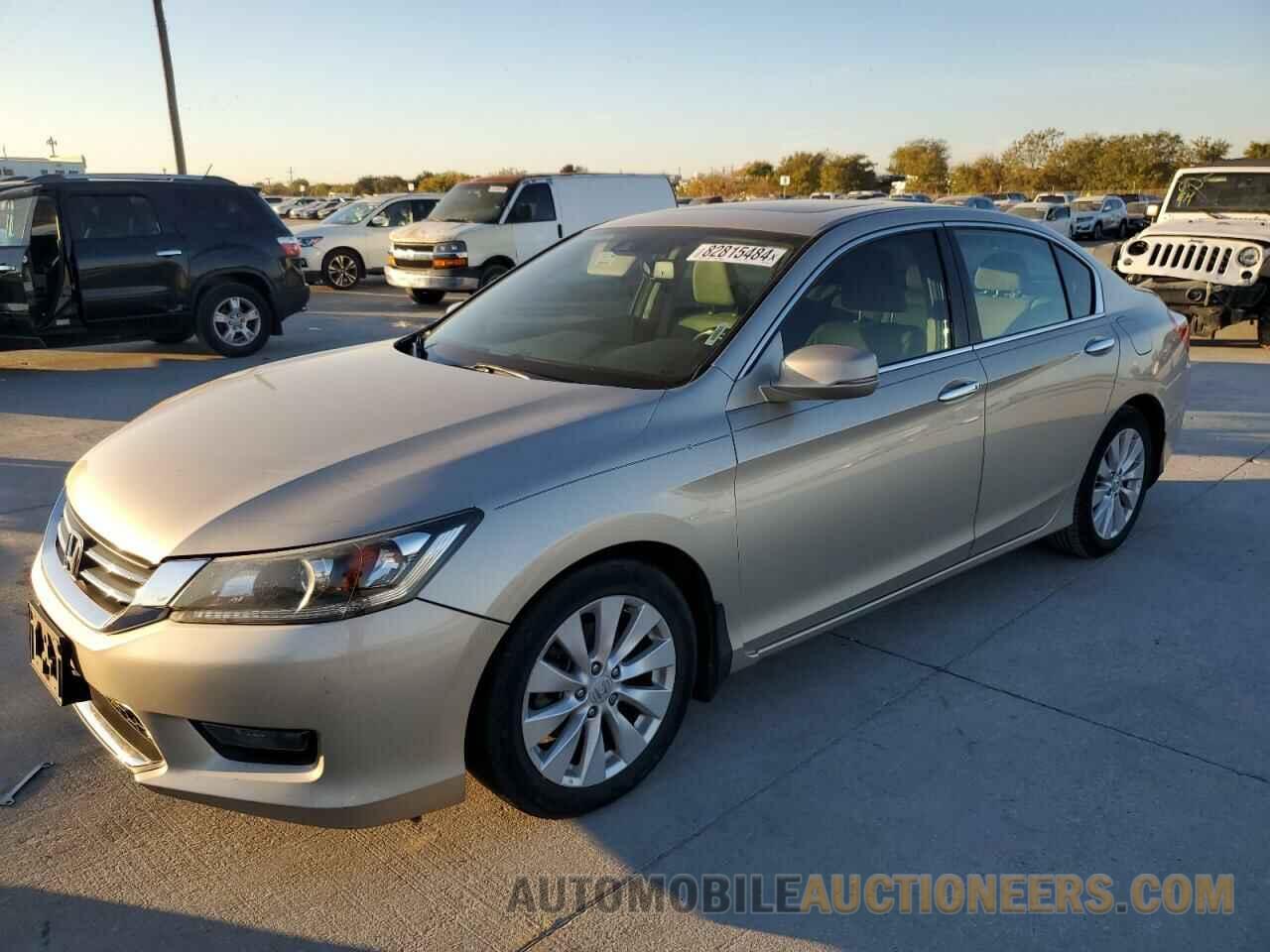 1HGCR2F86EA143906 HONDA ACCORD 2014