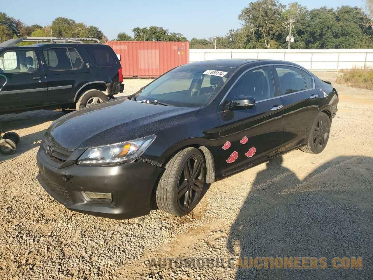 1HGCR2F86EA172189 HONDA ACCORD 2014