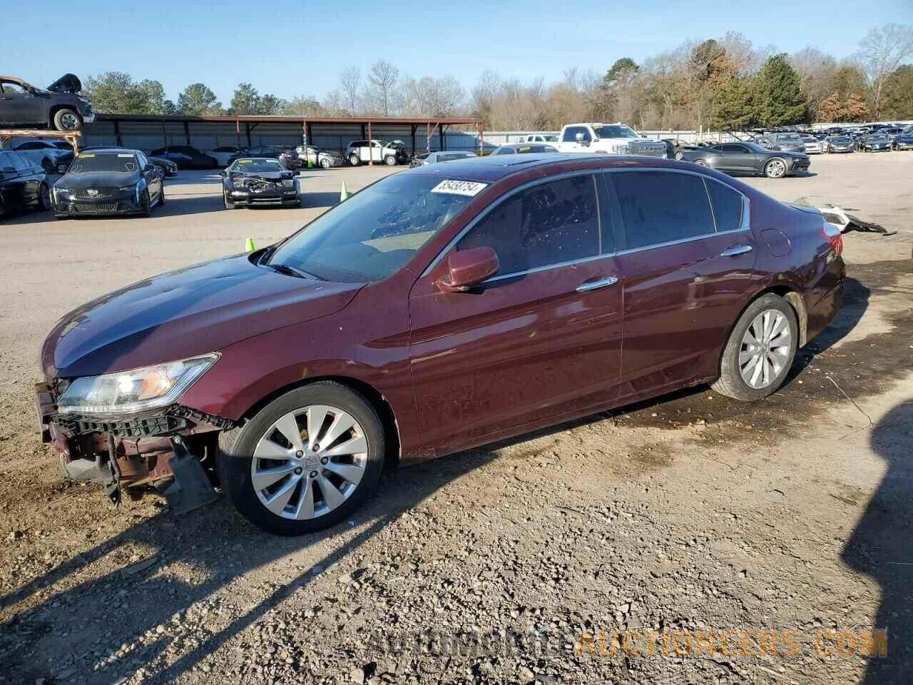 1HGCR2F86EA177635 HONDA ACCORD 2014