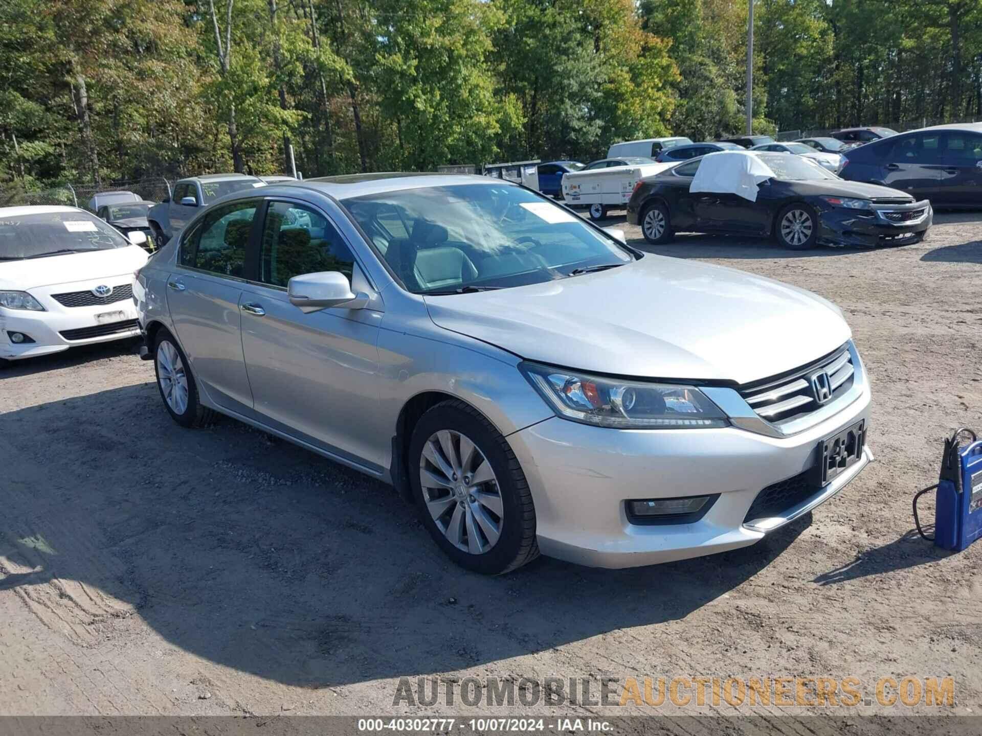 1HGCR2F86EA233007 HONDA ACCORD 2014