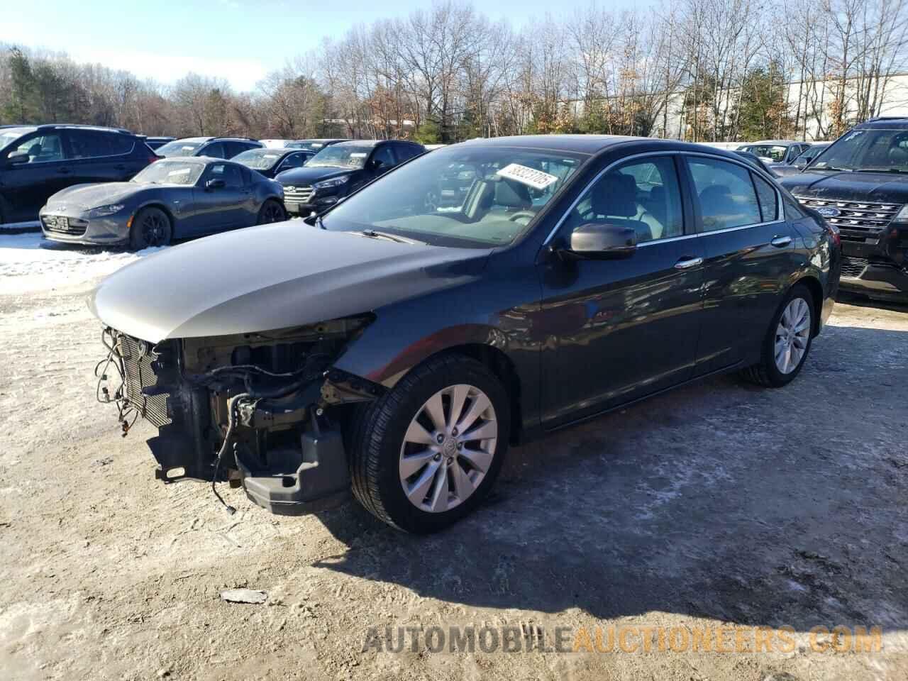 1HGCR2F86EA288802 HONDA ACCORD 2014