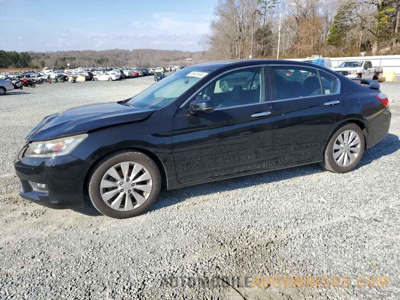 1HGCR2F86FA006840 HONDA ACCORD 2015