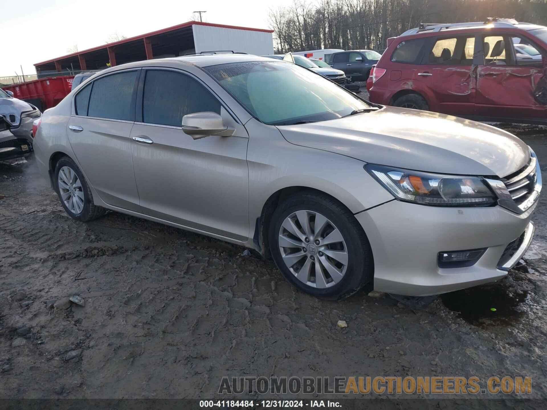 1HGCR2F86FA010788 HONDA ACCORD 2015