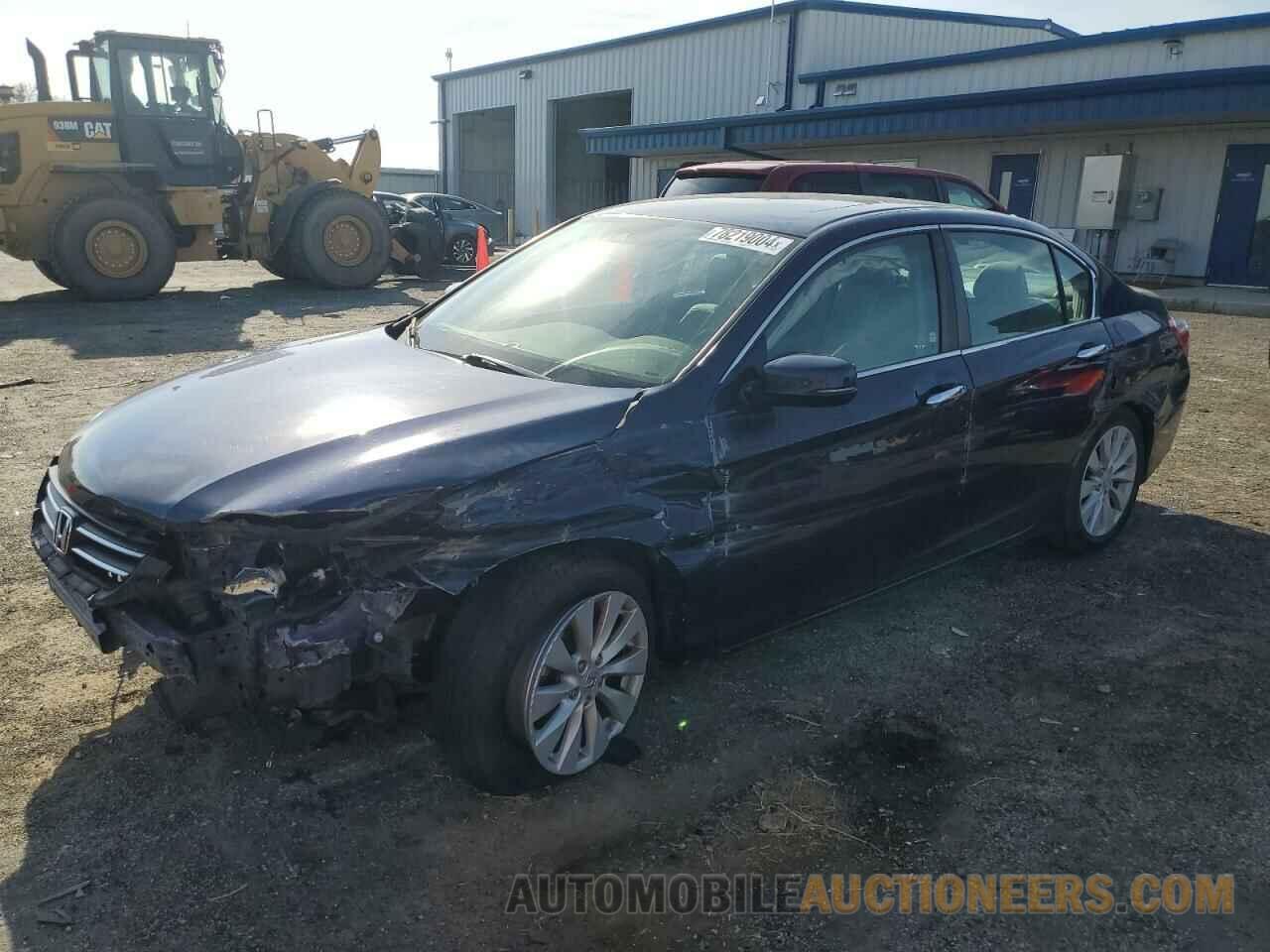 1HGCR2F86FA068304 HONDA ACCORD 2015