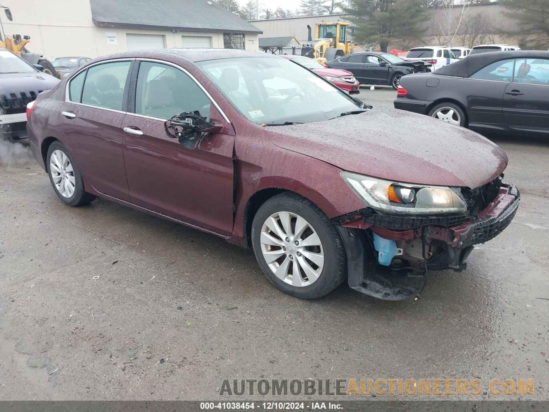 1HGCR2F86FA098435 HONDA ACCORD 2015