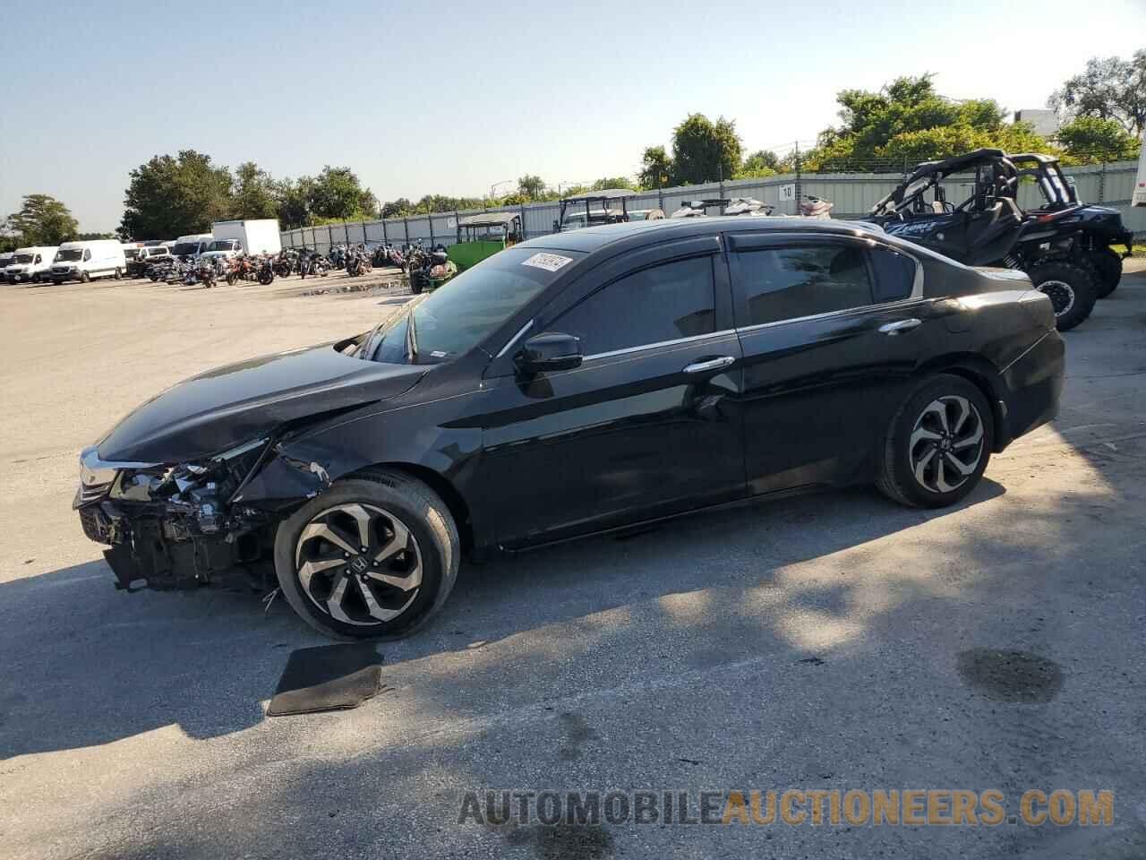 1HGCR2F86GA002501 HONDA ACCORD 2016