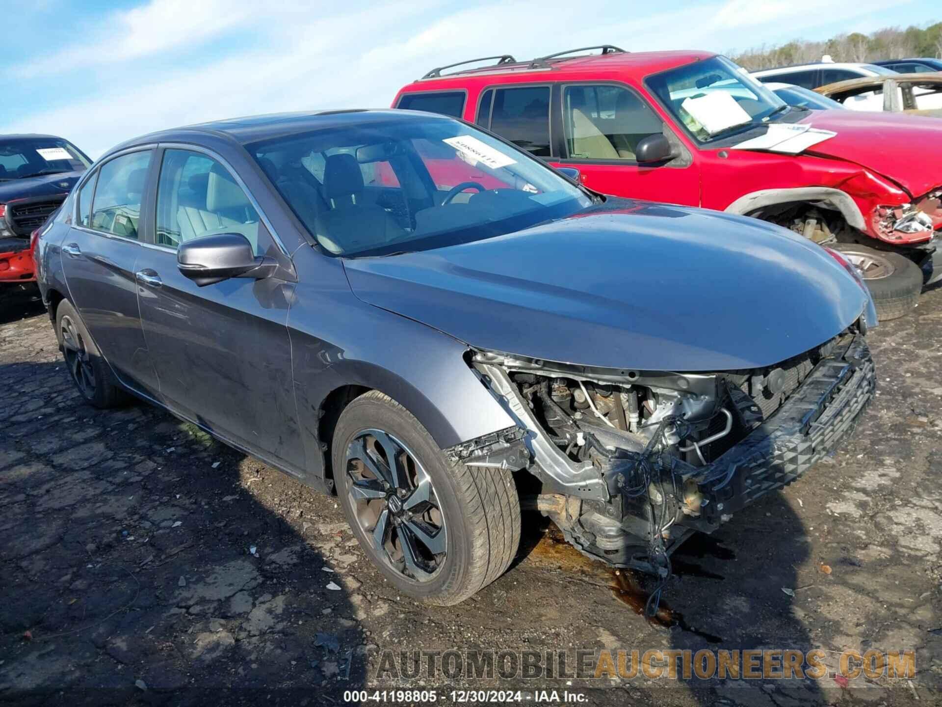 1HGCR2F86GA005883 HONDA ACCORD 2016