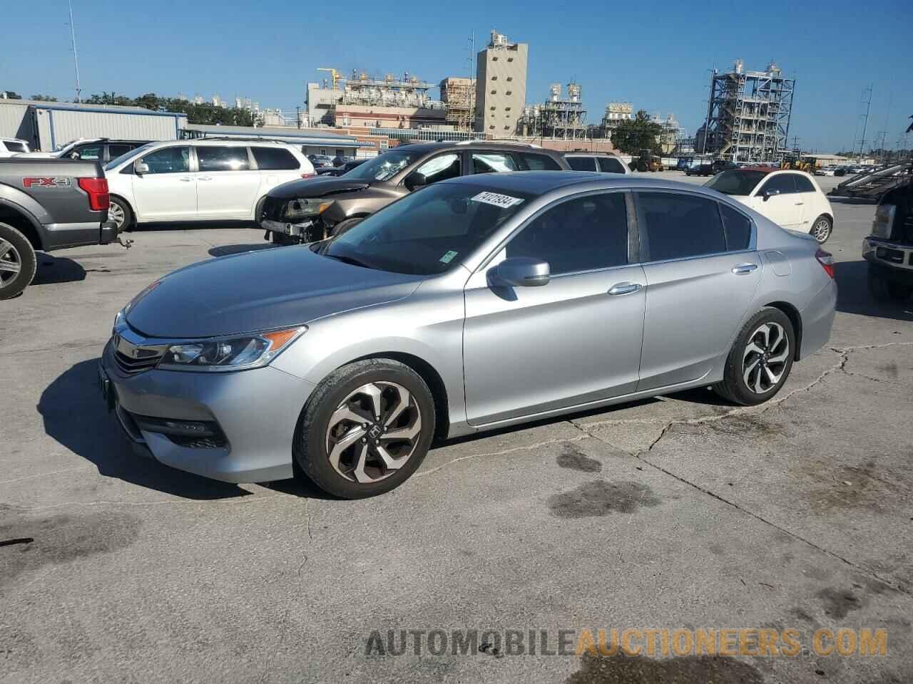 1HGCR2F86GA117194 HONDA ACCORD 2016