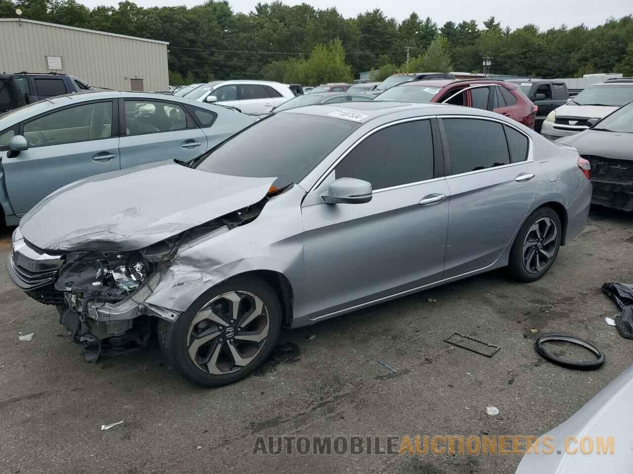 1HGCR2F86GA137929 HONDA ACCORD 2016