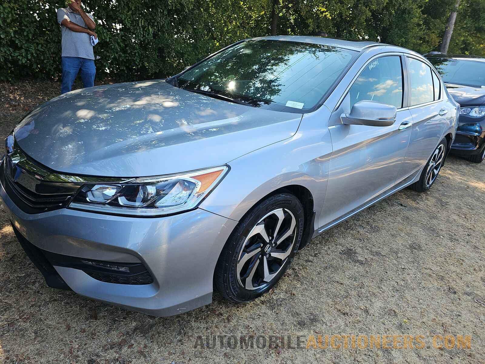 1HGCR2F86GA238355 Honda Accord Sedan 2016