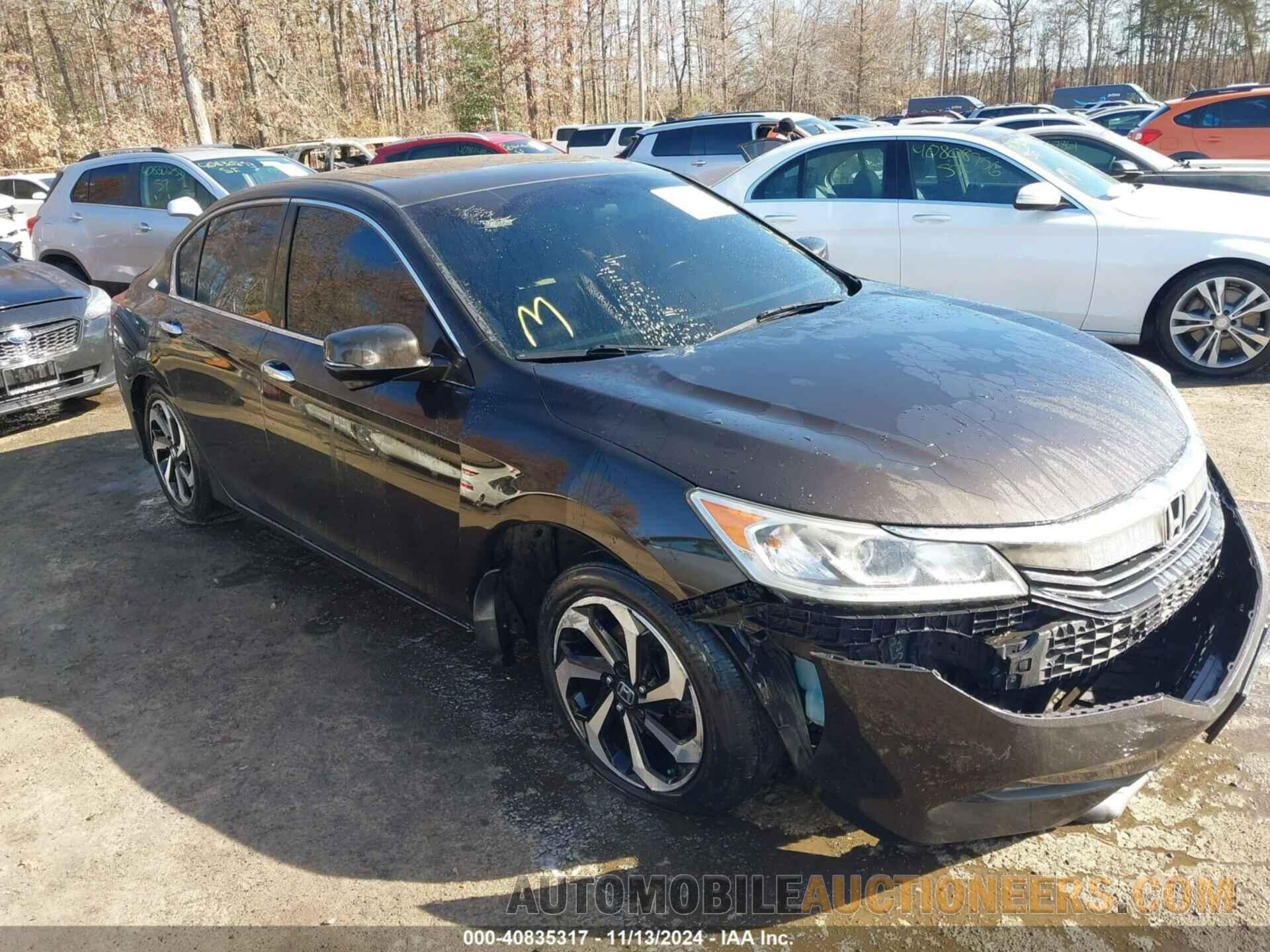 1HGCR2F86HA002435 HONDA ACCORD 2017