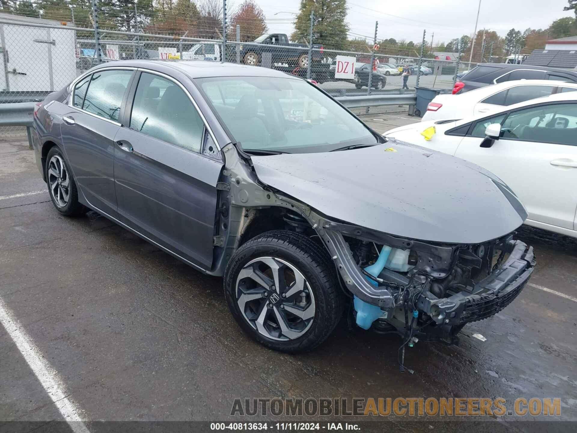 1HGCR2F86HA067656 HONDA ACCORD 2017