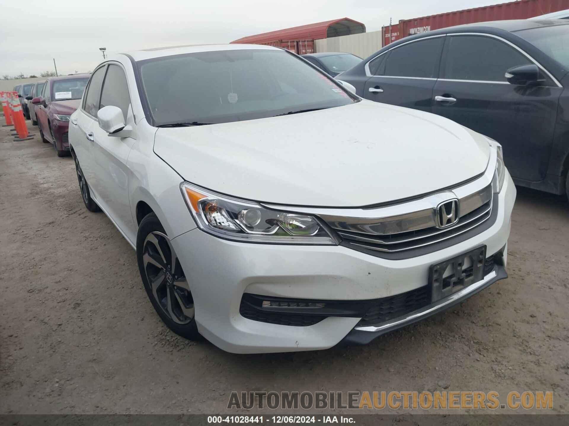 1HGCR2F86HA071853 HONDA ACCORD 2017