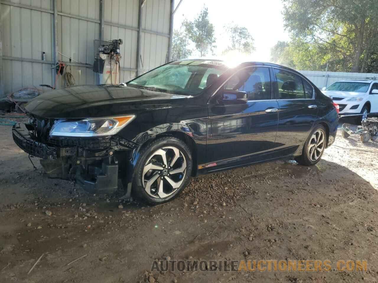 1HGCR2F86HA074753 HONDA ACCORD 2017