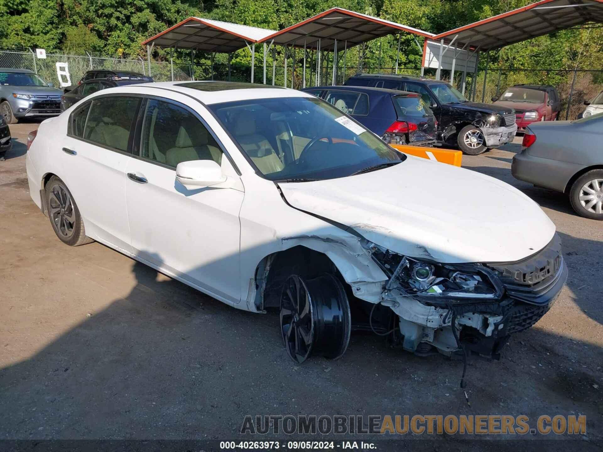 1HGCR2F86HA075899 HONDA ACCORD 2017