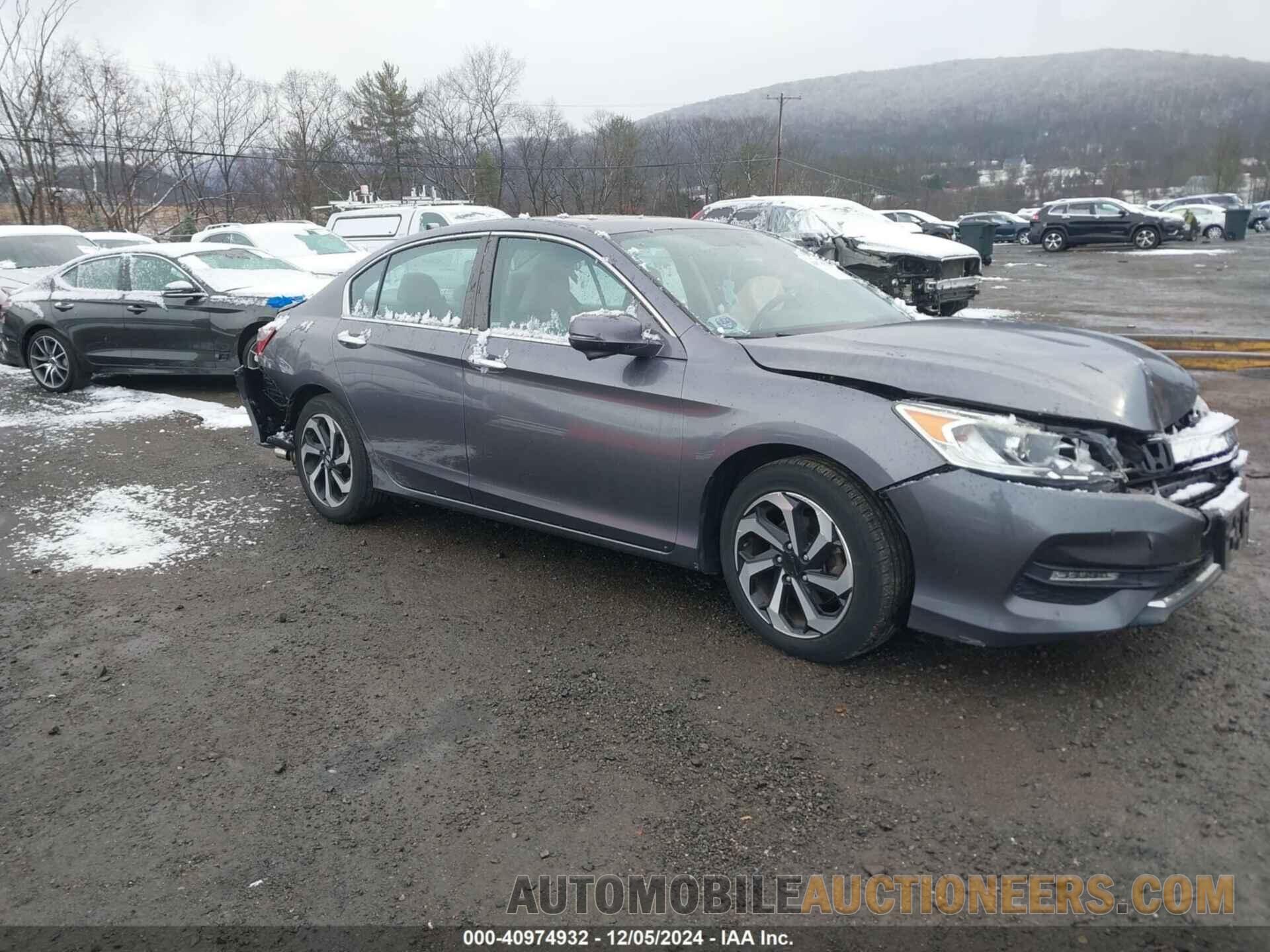 1HGCR2F86HA088393 HONDA ACCORD 2017