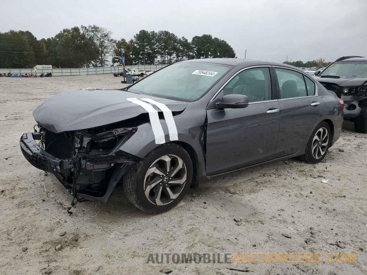 1HGCR2F86HA092637 HONDA ACCORD 2017