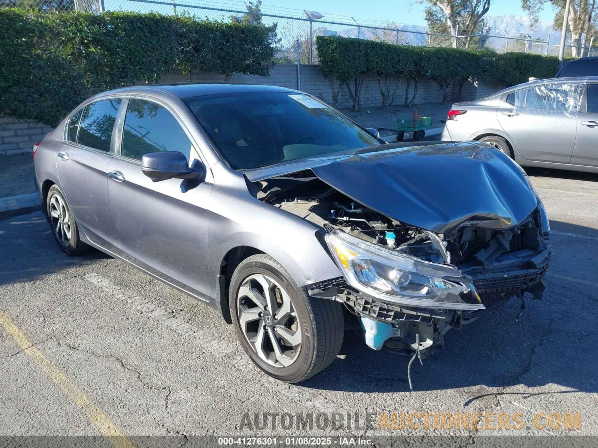 1HGCR2F86HA139147 HONDA ACCORD 2017