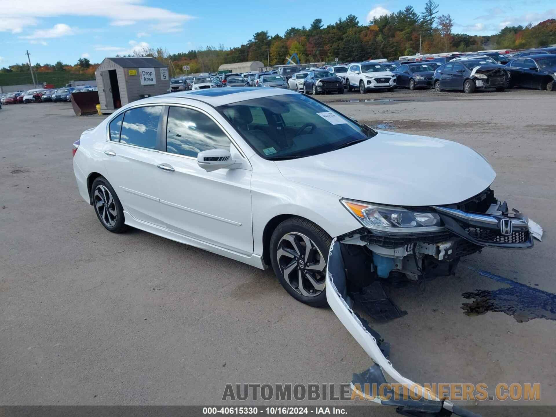 1HGCR2F86HA147538 HONDA ACCORD 2017