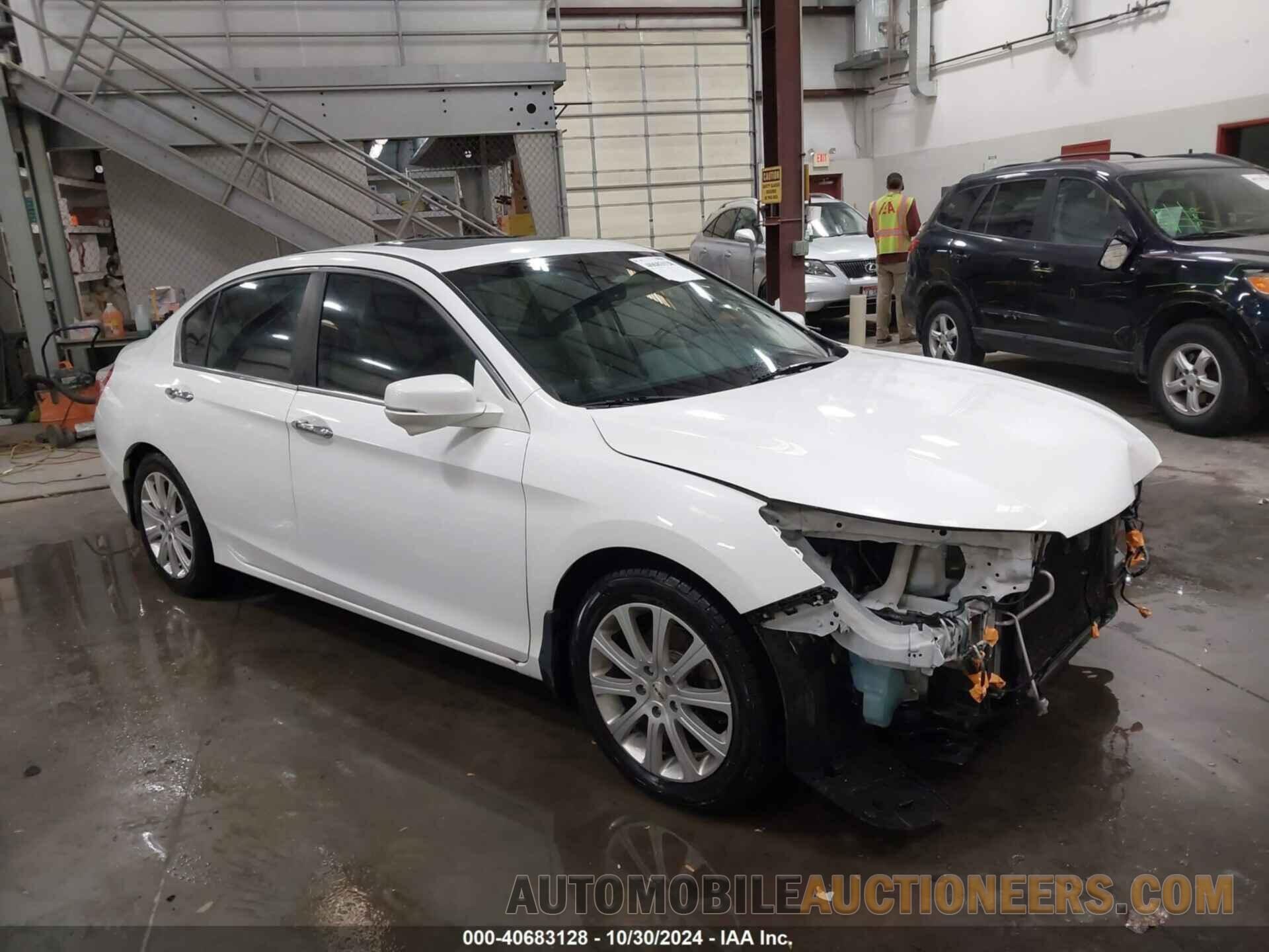 1HGCR2F87DA126563 HONDA ACCORD 2013