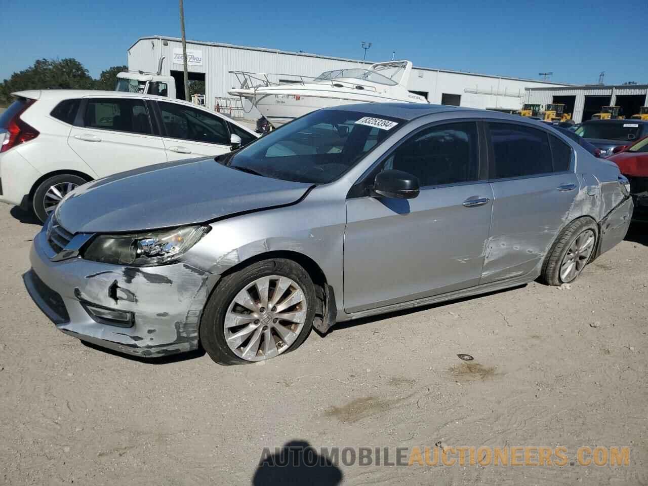 1HGCR2F87DA137840 HONDA ACCORD 2013