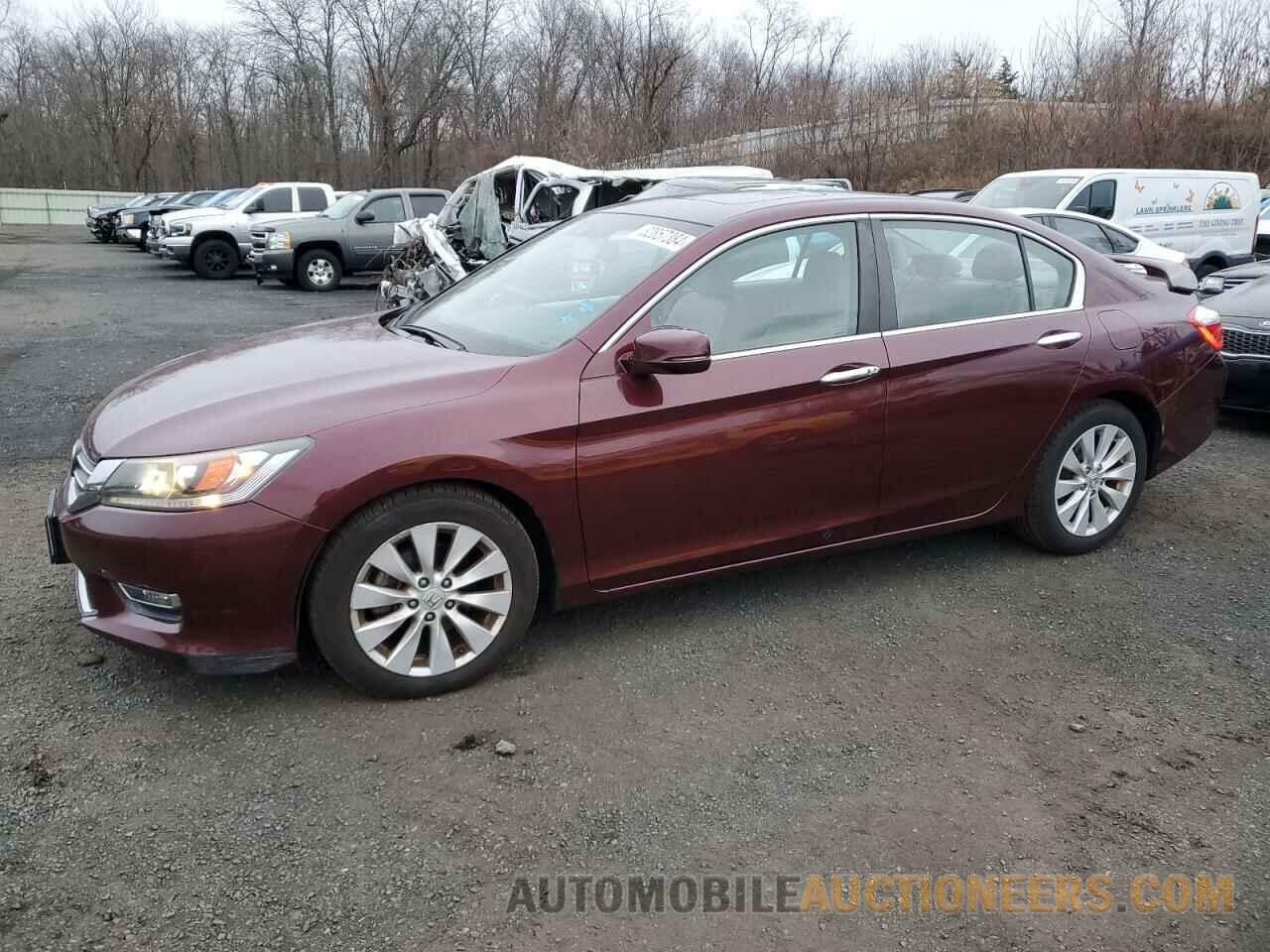 1HGCR2F87DA143654 HONDA ACCORD 2013