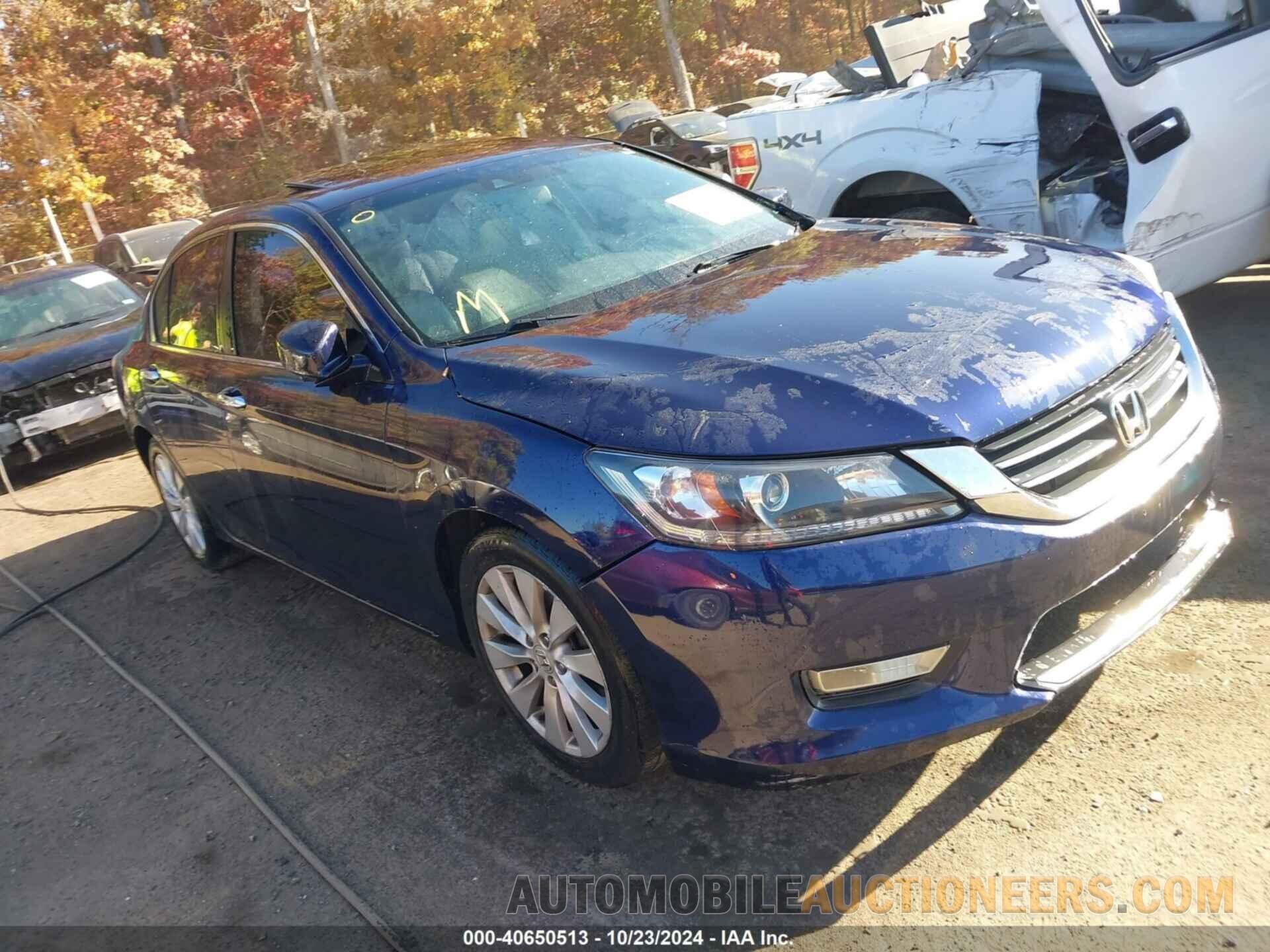 1HGCR2F87DA150779 HONDA ACCORD 2013