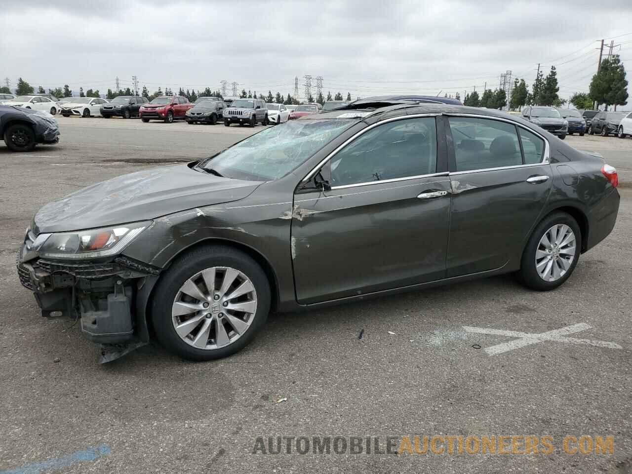 1HGCR2F87DA178713 HONDA ACCORD 2013