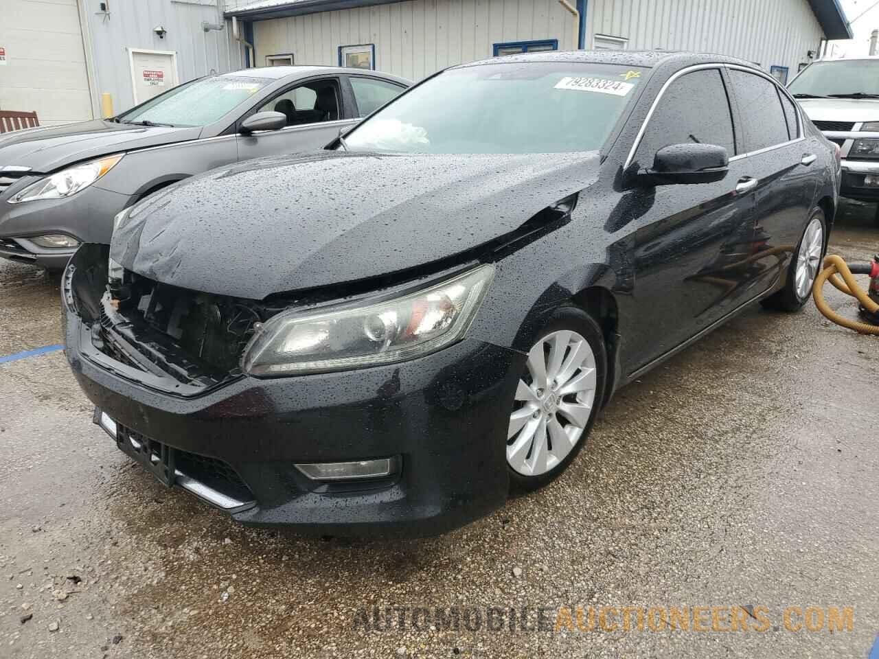 1HGCR2F87DA215744 HONDA ACCORD 2013