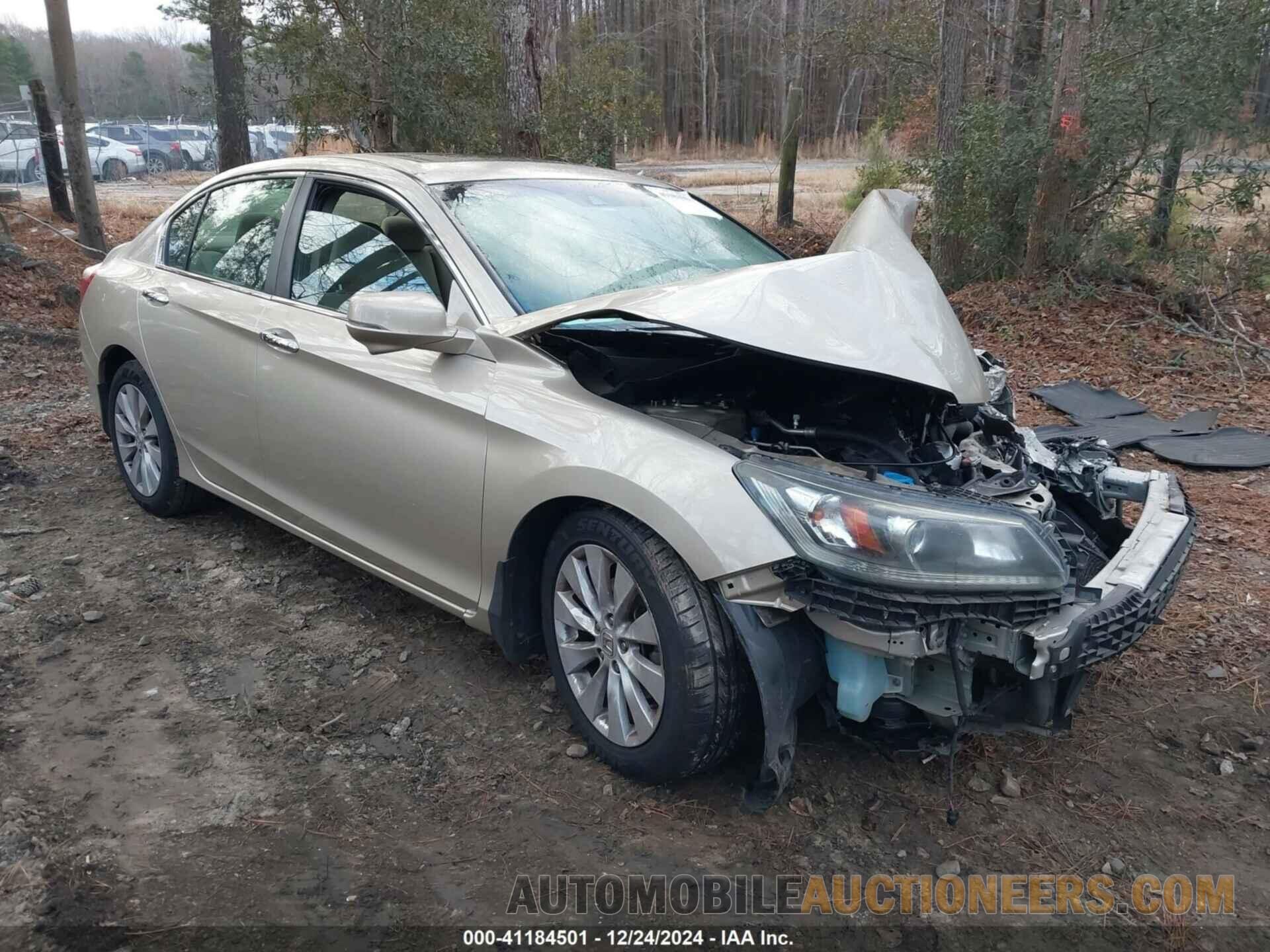 1HGCR2F87DA251319 HONDA ACCORD 2013