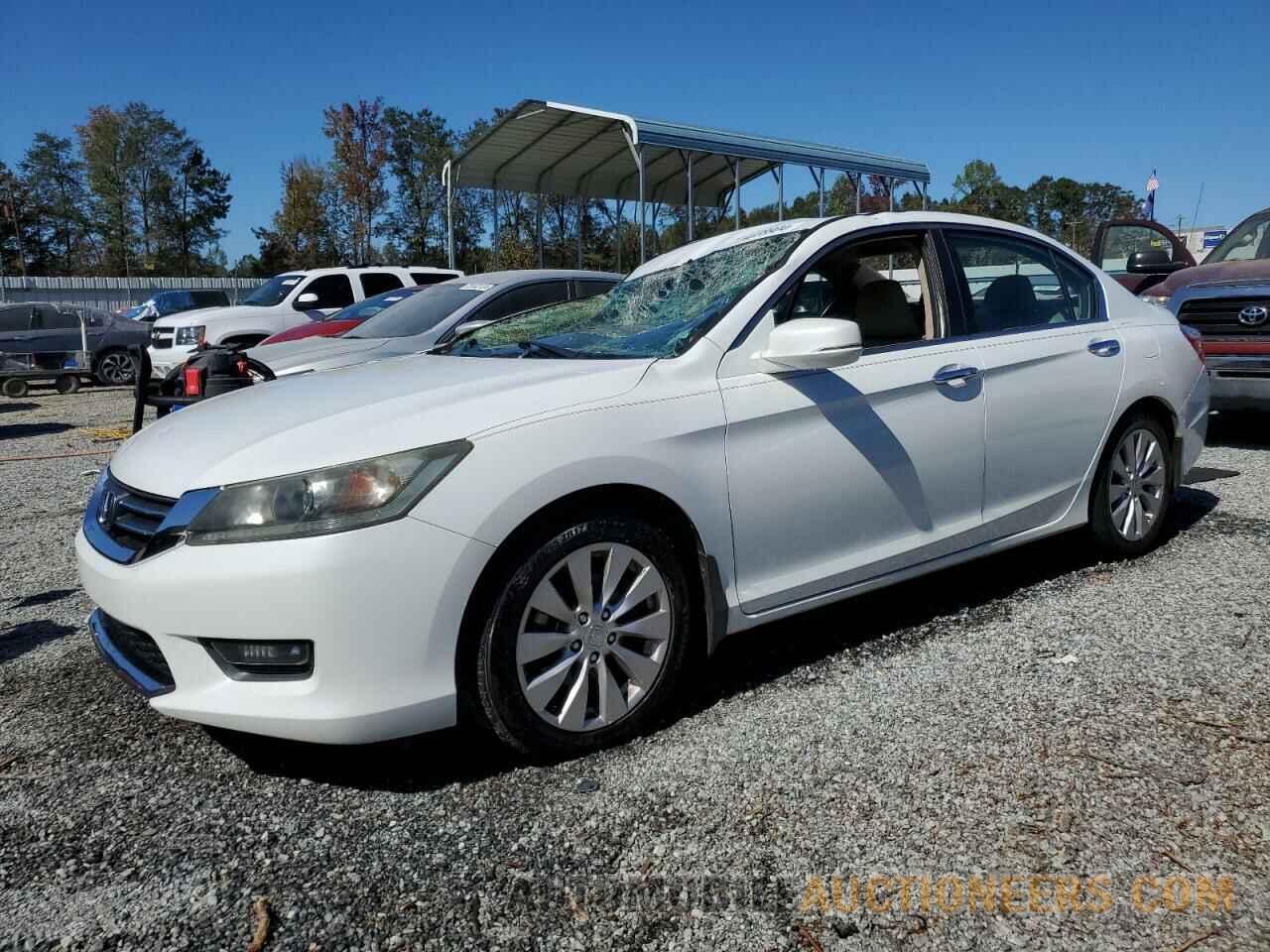 1HGCR2F87EA180897 HONDA ACCORD 2014