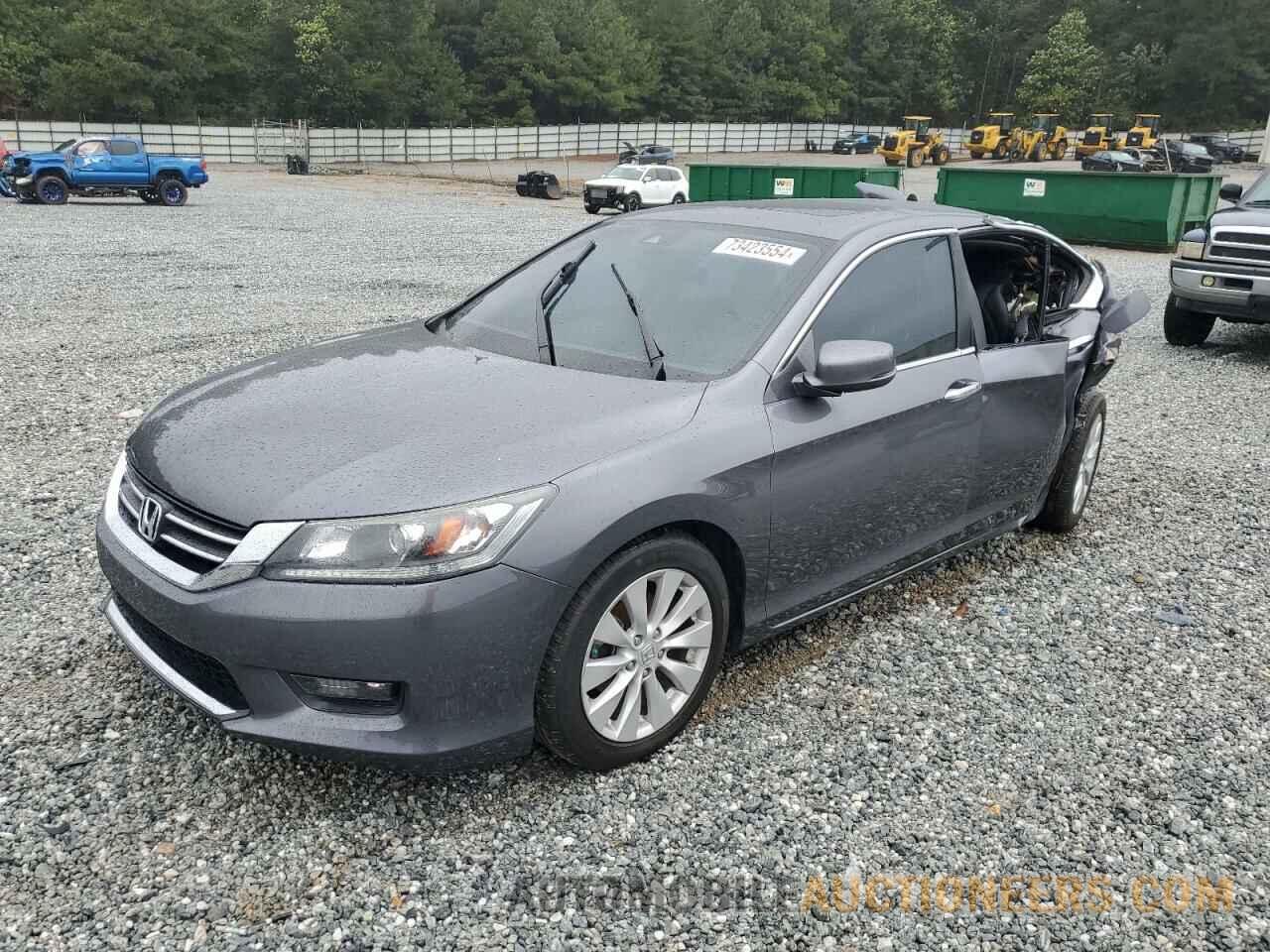 1HGCR2F87EA187431 HONDA ACCORD 2014