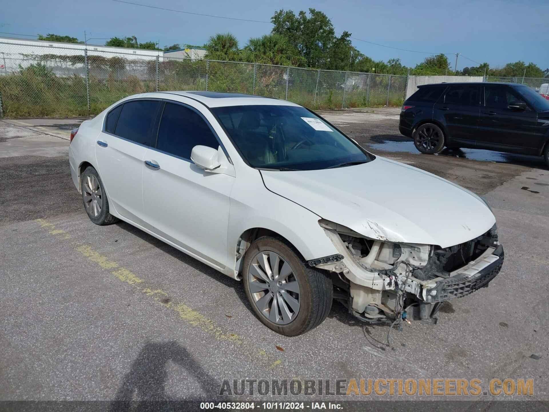 1HGCR2F87EA193973 HONDA ACCORD 2014