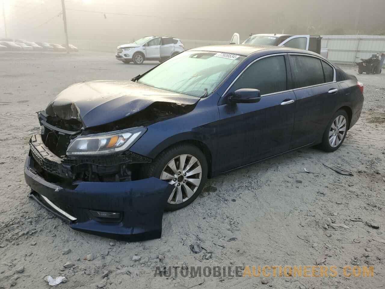 1HGCR2F87EA236675 HONDA ACCORD 2014