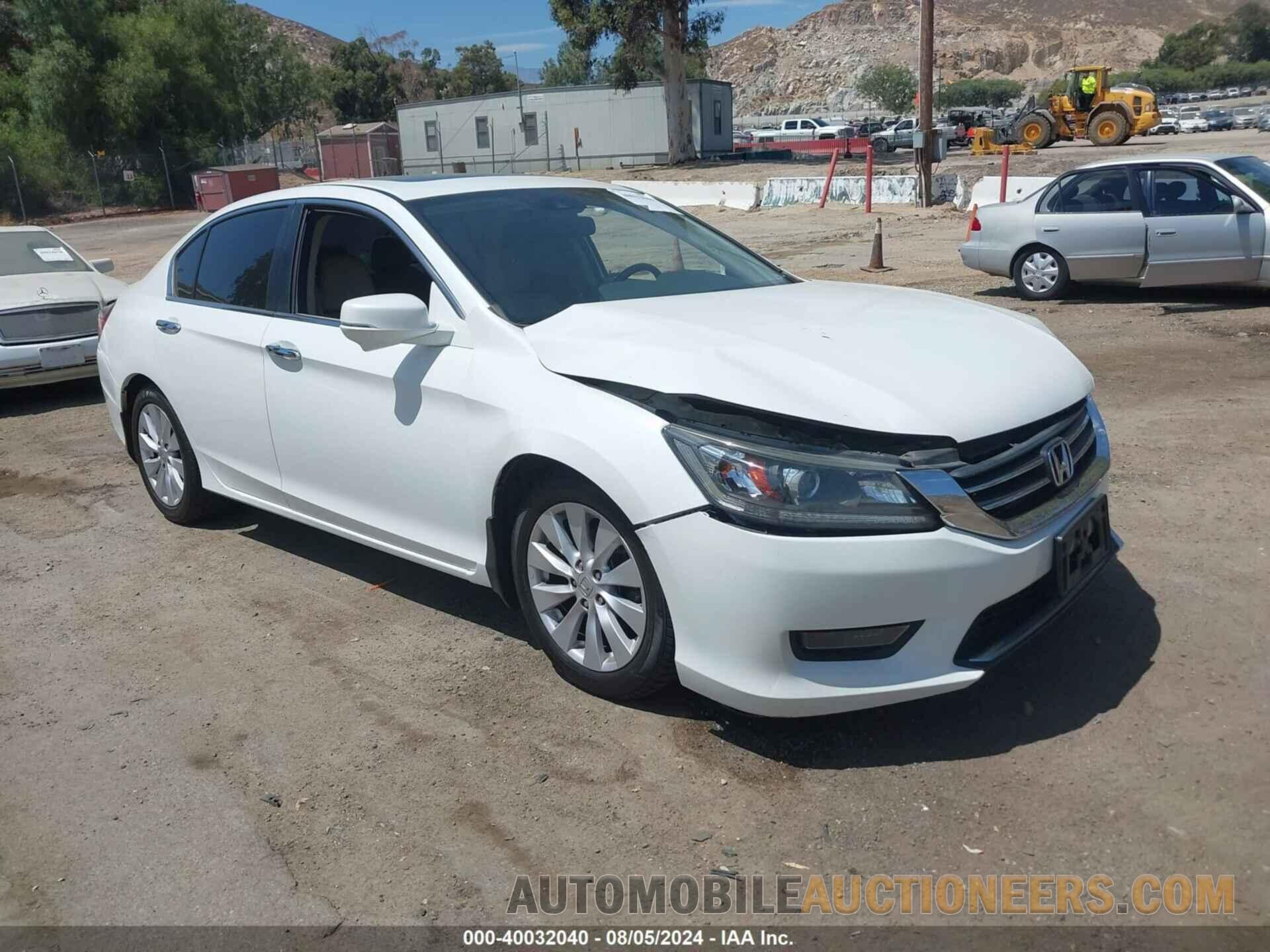 1HGCR2F87FA054606 HONDA ACCORD 2015