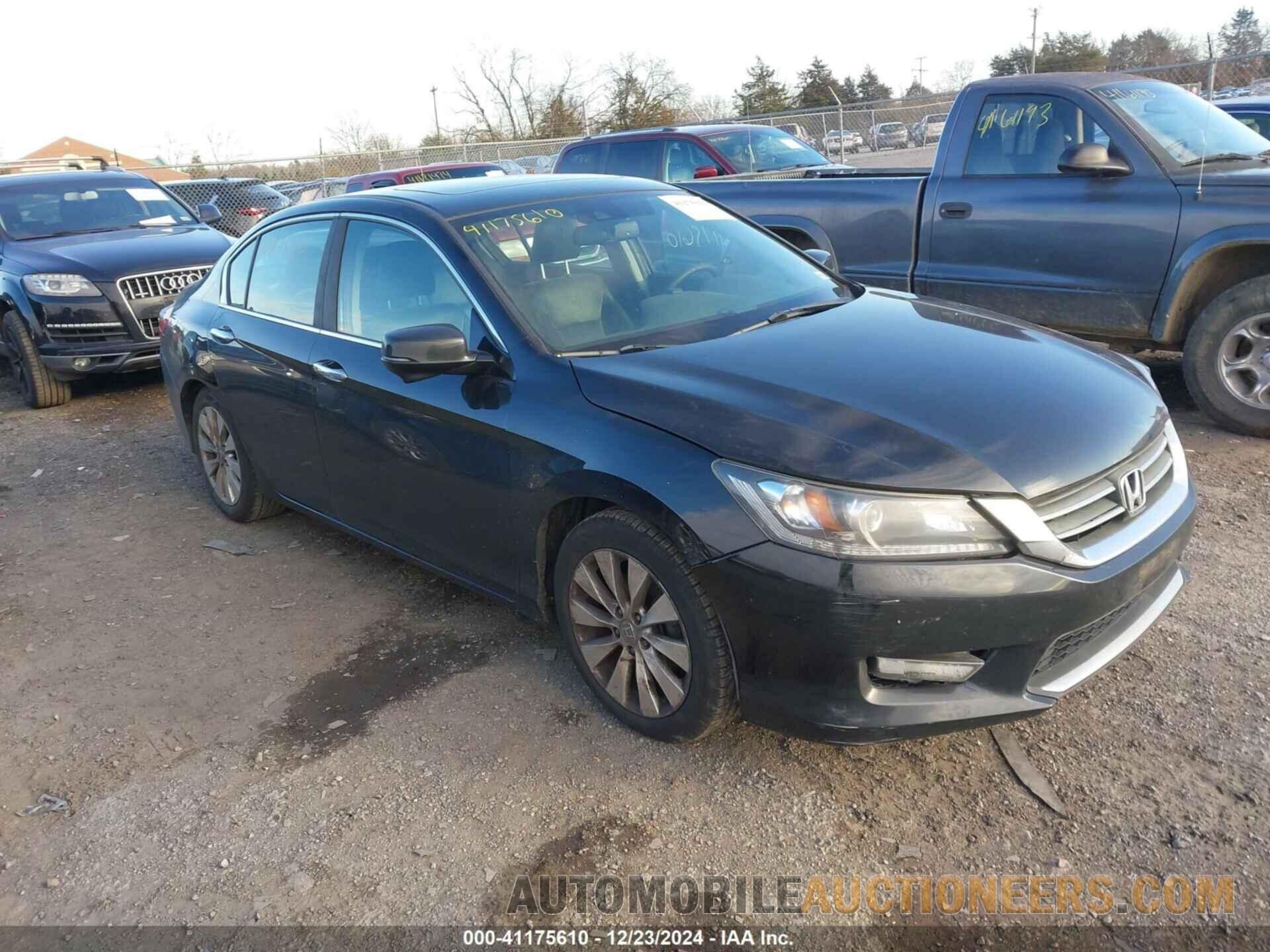 1HGCR2F87FA060163 HONDA ACCORD 2015