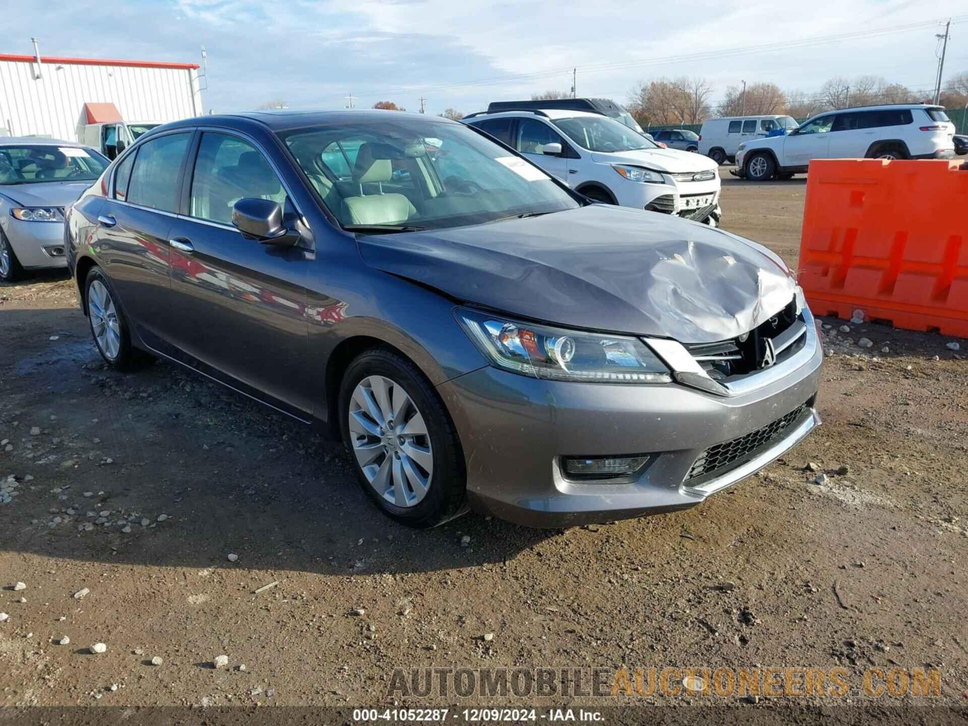 1HGCR2F87FA071003 HONDA ACCORD 2015