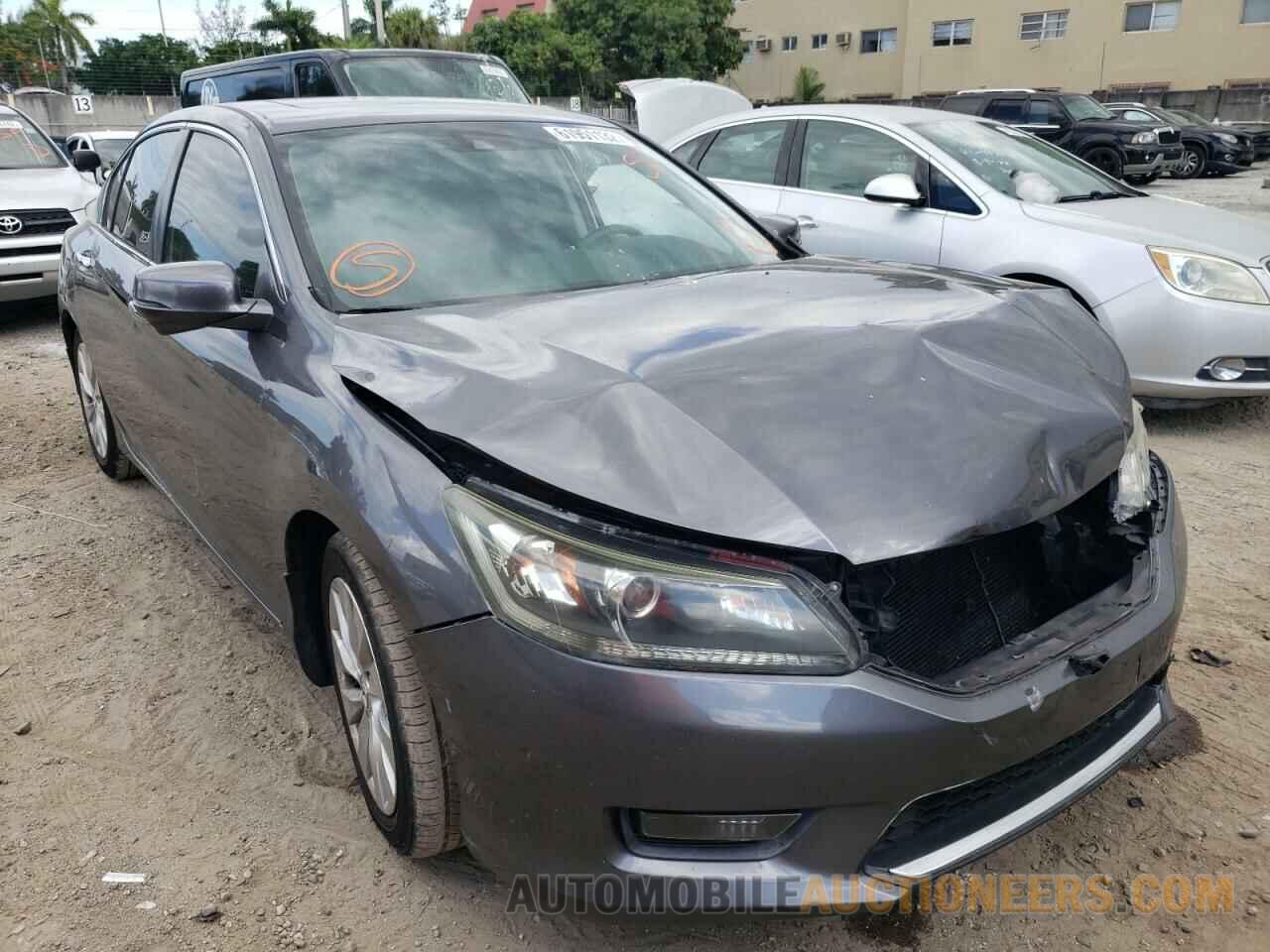 1HGCR2F87FA081742 HONDA ACCORD 2015