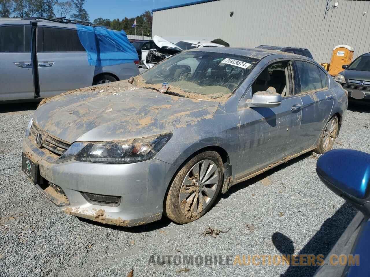 1HGCR2F87FA083927 HONDA ACCORD 2015