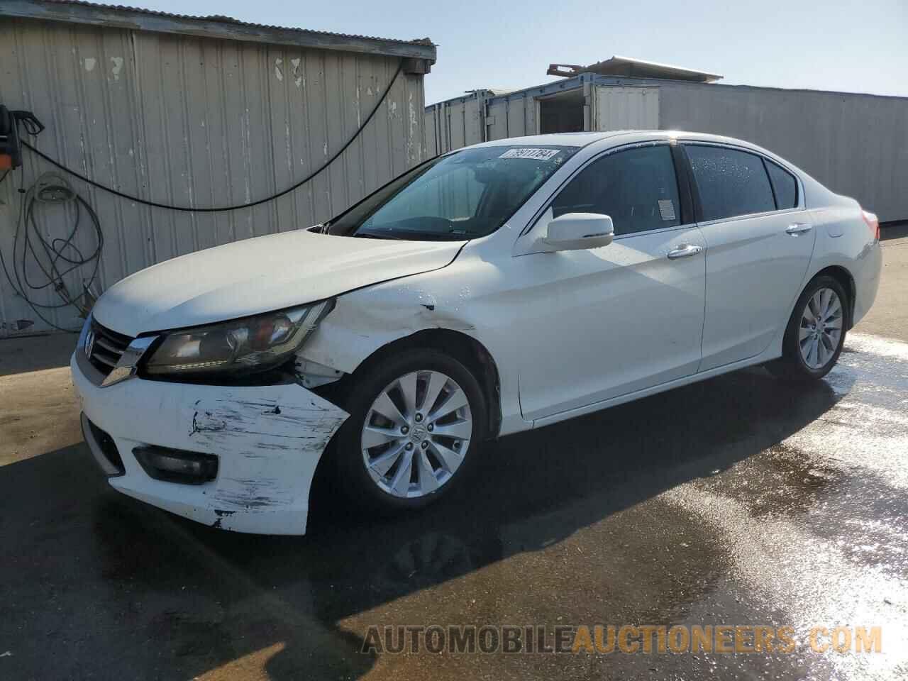 1HGCR2F87FA201877 HONDA ACCORD 2015