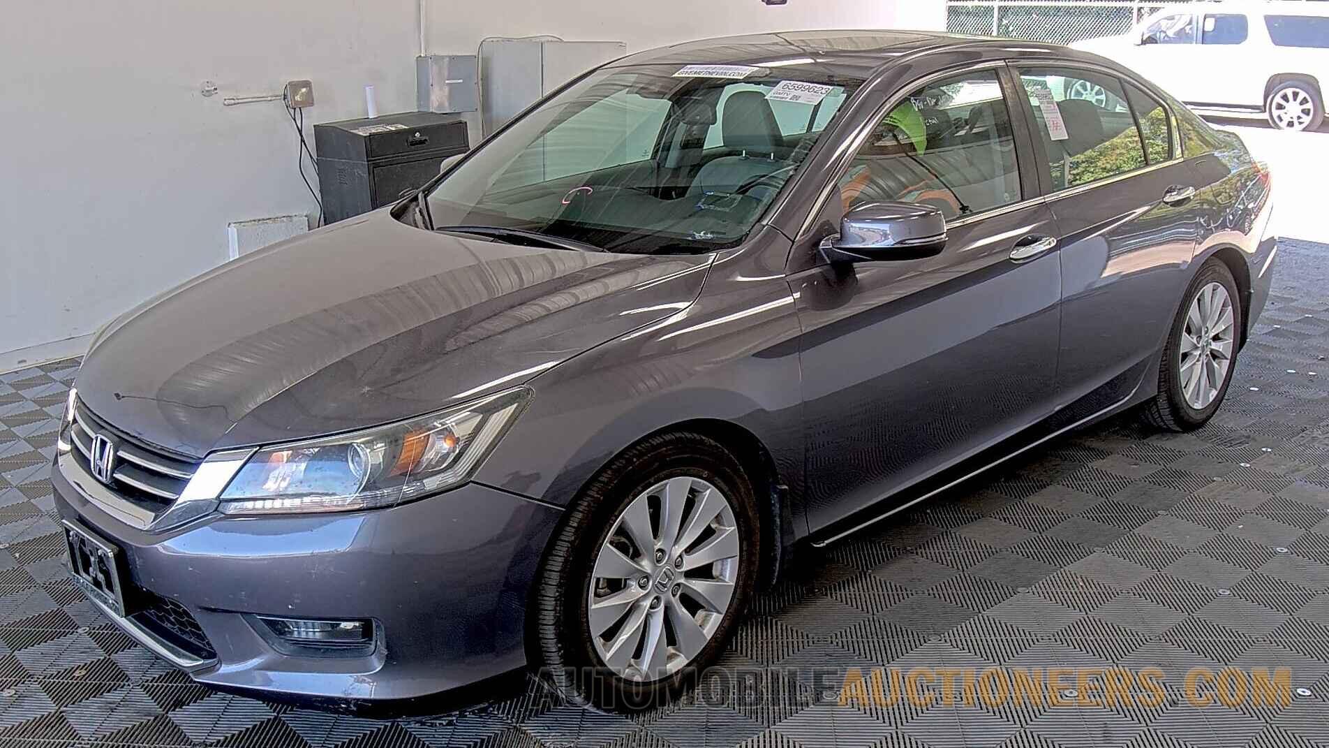 1HGCR2F87FA221854 Honda Accord Sedan 2015